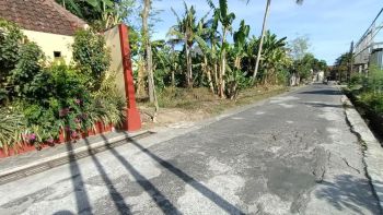 Tanah Premium 5 Menit Ke Rs JIH Condongcatur Sleman SHM