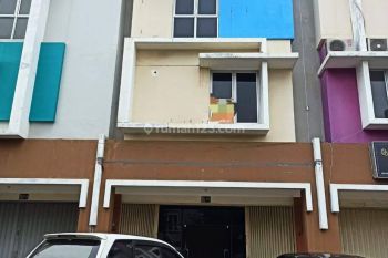 Ruko di Asia Tropis Harapan Indah , Bekasi 170 m Bagus HGB