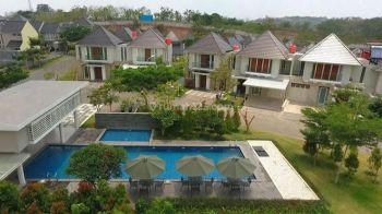 Dijual Cepat Rumah Mewah Citra Grand Semarang Sambiroto Tembalang