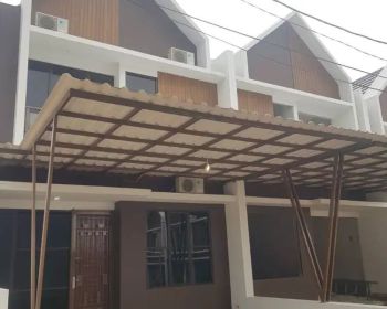 Rumah Murah Bekasi 2lantai TANPA DP FREE BIAYA