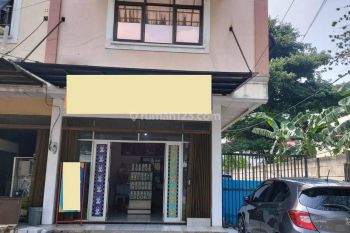 Di Sewakan Ruko di Kosambi Baru Dekat Narada School, Strategis.