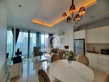 Disewakan Apartemen Residence 8 Senopati
