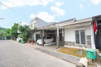 Rumah 10 Menit ke Gerbang Tol BSD Barat 1 Harga All In KPR J-16124