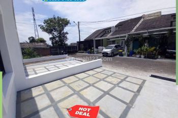 Hot Price Rumah Hoek Cluster Cisaranten Arcamanik Bandung 131M1
