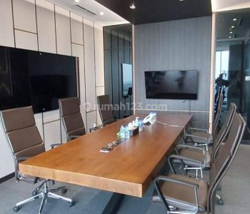 Turun Harga Office Goldcoast Pik Luas 114m2 View Laut