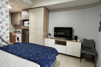 Sewa Apartemen Gold Coast Studio Full Furnish Sea View Siap Huni