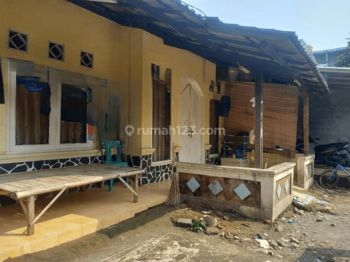 Bangun Dihitung Tanah Sekitar Jl.raya Cinangka Siap Ajb Notaris