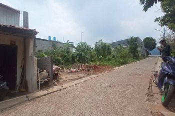 Tanah Murah Dekan Alun Alun Pamulang. SHM