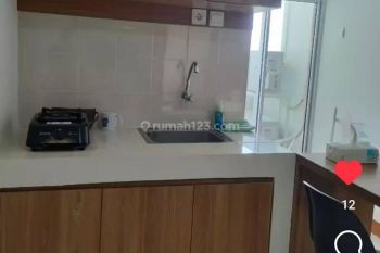 Apartemen bagus full furnished 2 KT di lokasi Premium Ciputat