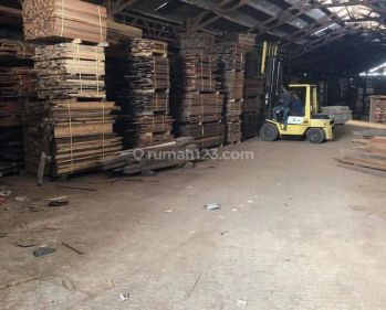 J Disewakan Gudang Luas 6.000m2 Cipondoh Tangerang