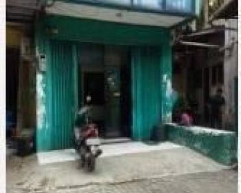 Ruko Jalan Palmerah Barat Gelora, Tanah Abang - Jakarta Pusat
