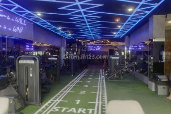 Disewa Gedung Komersial Konsep Plaza Area Kemang Raya