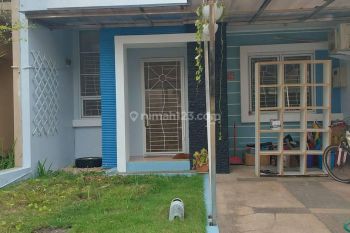 Disewakan full furnished rumah 2 BR Grandwisata Bekasi