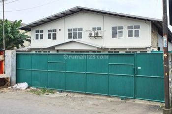 Dijual Gudang Murah Strategis Cipendawa Narogong Kota Bekasi
