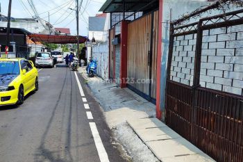 Tanah Siap Bangun di Jl Kramat Baru, Senen, Jakarta Pusat