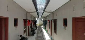 DiJual KOS KOSAN 14 kamar Padang bulan