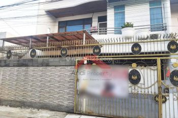 Rumah Besar Siap Huni Strategis Di Duri Kepa(DK218)