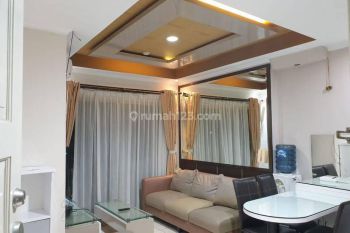 Unit Santa Monica Lantai Rendah