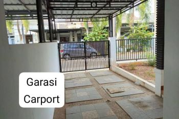 Di Jual Rumah Bagus Dan Murah di Cluster Aralia Harapan Indah