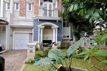 Dijual Rumah 2 Lantai Kondisi Sangat Bagus Di Alexandrite Gading Serpong