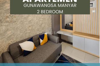 Baru Gress Gunawangsa Manyar Apartemen Tengah Kota Surabaya