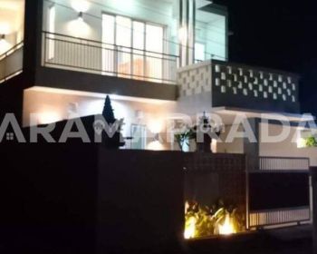 Sewa Rumah Semi Villa Full Furnished 3 Kamar Renon Sanur Denpasar Selatan