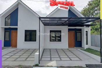 Cuma Ini Rumah Hook Di Cluster Cisaranten Bandung 148M1