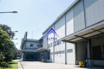 Murah Gudang Strategis Bawa Hokkie Disewakan Di Pasirkoja Bandung