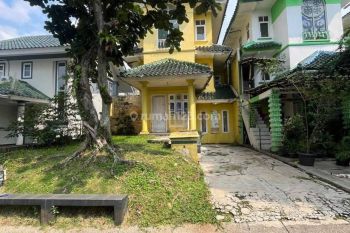 Rumah Perlu Renovasi Sentul City, Bogor