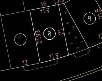 Disewakan Tanah Kavling Raya Woodland WL