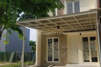 Rumah Pakuwon City Suvadiva Surabaya Murah