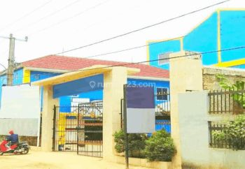 Sekolah Aktif Di Bogor Pinggir Jalan Raya CPA3 3504