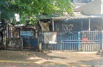 Lahan Strategis Di Kebon Jeruk Jakarta Barat Pinggir Jl Raya