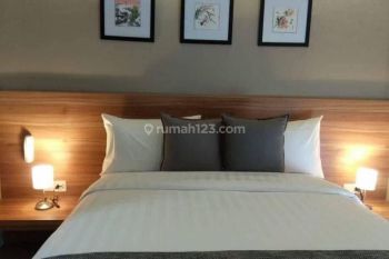 Apartemen Mustika Golf Tipe Studio Furnished Di Cikarang **