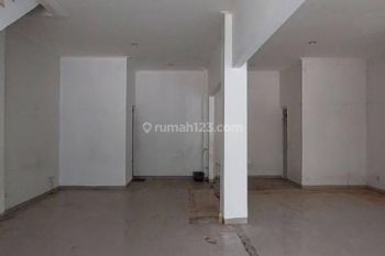 Disewakan ruko gandeng 5 lantai 2 muka golf island tidak disekat