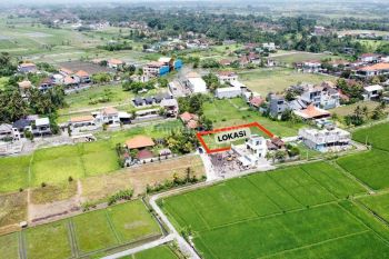 Dijual tanah murah lokasi elit pantai nyanyi tabanan bali
