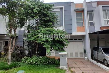 Rumah Cluster Dalton, Gading Serpong