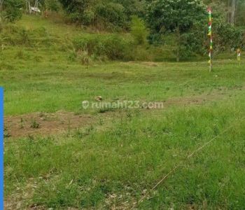 Toplah Kavling Siap Bangun View Kota Sindanglaya Bandung 71H6