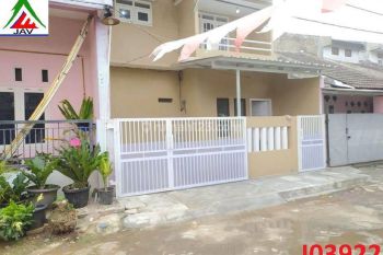 Turun Harga Rumah Cantik 2 Lantai di Perumahan Dasana Indah