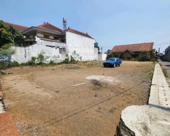 Tanah Area Kedungkandang, Cocok Bangun Hunian, Kota Malang LM01