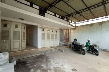 Dijual Ruko di Buaran, Jalan Urip Sumoharjo, Ada 2 Ruko.