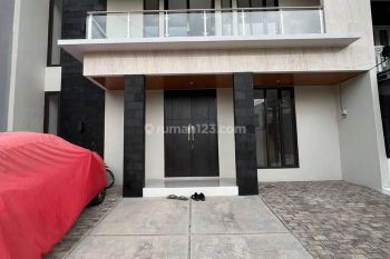 Dijual Rumah Minimalis Siap Huni Dekat Perguruan Tinggi Widyatama