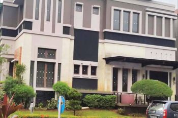 Rumah Gading Park View, Kelapa Gading, Jakarta Utara