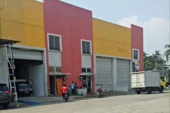 Gudang Green Sedayu, Bizpark Cakung, Jakarta Timur