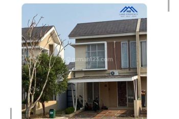 Rumah Mewah 2 Lantai Full Renovasi Siap Huni di Perumahan Citra Indah City, -