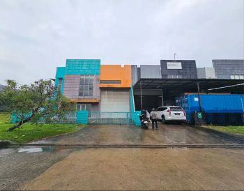 Disewakan Gudang di Taman Tekno Bsd City