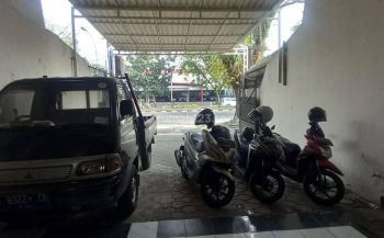 Ruko di buah batu bandung