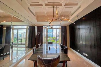 Disewakan Unit Combine Kempinski Residence 2+1br 283m2 Furnished
