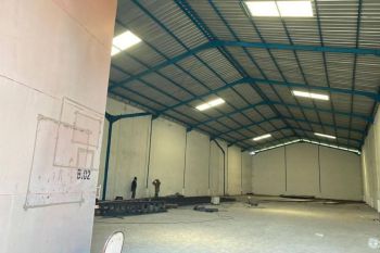 Gudang Kepatihan Industri,benowo