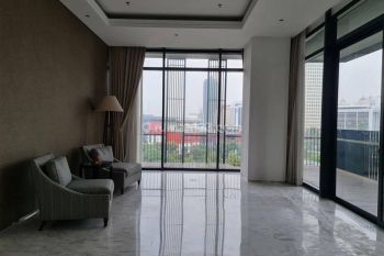 Dijual Senopati Suites 3 Kamar Luas 280 M2 Good Condition